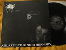 DARKTHRONE blaze in the northern sky ORIG VINYL LP mayhem burzum satyricon