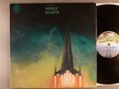 Ramases  Space Hymns    Prog UK Press  Spaceship Label  Fold Out Poster Cover