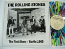 ROLLING STONES - The Riot Show/Berlin 1965 (MDR Splatter Multi Color LP)