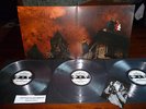 Crippled Black Phoenix Poznan 2011 A.D. 3 x LP  C*O*V*E*R*D*A*M*A*G*E 