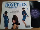 THE RONETTES Presenting The Fabulous Ronettes featuring VERONICA HA-U 8212