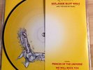 QUEEN NO ONE BUT YOU 7'  WITHDRAWN SLEEVE WITH PRINCES OF THE UNIVERSE