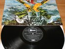 RARE LP 1971 Second Hand Death may be your Santa Claus Stateside Proggressive