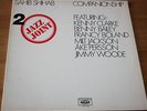  German JAZZ POINT 2 LP 1971 Companionship Sahib Shihab Vogue LDVS
