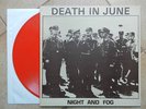 DEATH IN JUNE /  NIGHT AND FOG / Edition limitée / Der Blutharsch , LJDLP