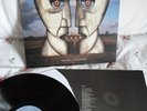 PINK FLOYD the division bell black vinyl