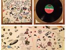 LED ZEPPELIN - III - ORIGINAL THIRD ALBUM VINYL LP 3