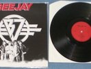 BEE JAY s/t LP RARE GERMAN METAL Vinyl Mass Beast Breaker