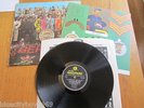 THE BEATLES SGT PEPPERS LP UK 1ST MONO EX/VG+ WITH INSERT