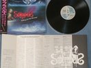 SABBRABELLS SAILING ON THE REVENGE LP Obi Rare Japan Metal Sabbat Metalucifer