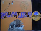 SODA STEREO - CANCION ANIMAL   '90 ORIG. ARGENTINA DISCOS-CBS-70147