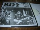 KISS      Live at tokyo  77           LP rare    TEST PRESSING