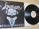 Venom – Black Metal VINYL 1st PRESS BLACK METAL 1982 NEAT 1005