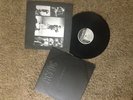 AC DC Back in Black Vinyl Record LP