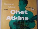 Stringin' Along With Chet Atkins RCA LPM-3163 10