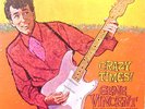 GENE VINCENT CRAZY TIMES '57 CAPITOL MONO LP