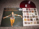 BENNY VELARDE - AY QUE RICO LP RED VINYL PROMO RARE ORIGINAL AFRO JAZZ FUSION