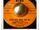Jimmie Preacher Ellis Work With What You Got R&B SOUL FUNK MOD HEAR 45