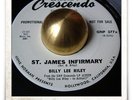 Billy Lee Riley St. James Infirmary NORTHERN SOUL POPCORN MOD HEAR 45