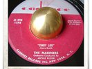 The Mariners Zindy Lou R&B ROCKER DOO WOP SOUL HEAR 45