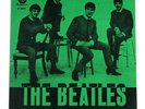 Beatles - She Loves You - 1963 Sweden 1st Red Label p/s Parlophone 45