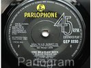 The Beatles' Hits - UK 1963 *SOLID CENTRE* 4-Track Parlophone EP