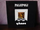 OSANNA LP PALEPOLI 1972 COVER NM- VIN.NM FONIT LPX19 ITAL.PROGRESS.