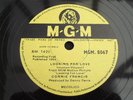 CONNIE FRANCIS LOOKING FOR LOVE RARE 78 RPM RECORD 1964