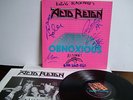 Acid Reign - Obnoxious  FLAG 39  UK LP  1st Press 1990 Under One Flag  Signed