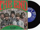 THE END UK Mod pop psych Bill Wyman prod. 7