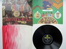 THE BEATLES: Sgt Pepper's Lonely Hearts Club Band *COMPLETE UK MONO 1st *EX+