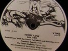1973 ORIG 1st HENRY COW   LEGEND   UK AVANT-GARDE PROG PSYCH Zappa Soft Machine