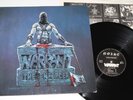 WARRANT -The Enforcer LP 1985 NOISE REC. German Speed Metal celtic frost vectom