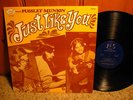 PUGSLEY MUNION Just Like You 1970 US ORIGINAL PRIVATE HEAVY PSYCH LP J&S 0001