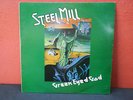 STEEL MILL - Green Eyed God LP UK PENNY FARTHING   MAY BLITZ ANDROMEDA
