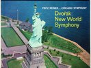 FRITZ REINER / Dvorak New World Symphony / RCA Living-Stereo SD, LSC-2214