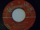 It`s You I Love - The Techniques... Rocksteady Reggae...Listen.