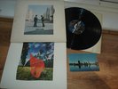 Pink Floyd Wish You Were Here NR EX VINYL + AUDIO INNER POSTCARD ORIGINAL UK LP
