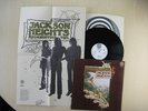 Jackson Heights,Ragamuffins Fool,1st Pressing,Poster,Vertigo Swirl,LP