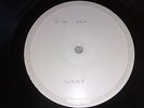 THIN LIZZY RARE WHITE LABEL 