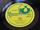 Deep Purple Fireball Original UK 1st Press LP + insert Textured 2U/ 3U Pek NrM