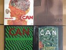 Can Peel Sessions + Tago Mago + Ege + Horror trip in New Mint Records LP