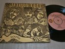 JETHRO TULL .BOUREE  Raro  Pink-logo ISLAND Original MINT***