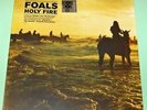 Foals, Holy fire, Ltd edition vinyl LP with bonus gold 7