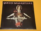 QUEEN SAMANTHA LP II 1°ST ORIG ITALY 1979 SIGILLATO SEALED   TOP DISCO DANCE