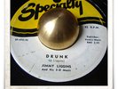 Jimmy Liggins Drunk R&B BLUES ROCKER SOUL MOD HEAR 45