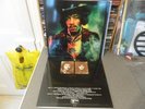 Jimi Hendrix 2x LP Electric Ladyland blue vinyl & poster insert 500 Limited
