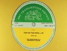  ECLECTION,CLIFF BENNETT,QUO,MOODIES,TULL,BBC TOP 197.