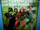 CHICKEN SHACK  100 Ton Chicken  LP