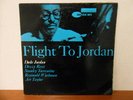 Duke Jordan Flight to Jordan Blue Note 4046 w 63rd dg rvg ear R bop soul jazz lp